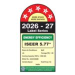 LG 1 Ton 5 Star AI Convertible 6-in-1 Inverter Split AC, 3.5 kW, 2026 Model (AS-Q14ENZE) - Image 2