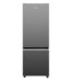 Haier 237 L 2 Star Frost Free Flat Door Bottom Mount Refrigerator (HRB-2872IEGBA-P, GE Black)