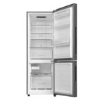 Haier 237 L 2 Star  Frost Free Flat Door Bottom Mount Refrigerator (HRB-2872IEGBA-P, GE Black) - Image 4