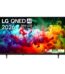 LG 189cm (75 Inch) QNED AI Mini LED 4K Smart TV (75QNED70BLA)