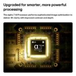 LG 189cm (75 Inch) QNED AI Mini LED 4K Smart TV (75QNED70BLA) - Image 2