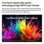 LG 189cm (75 Inch) QNED AI Mini LED 4K Smart TV (75QNED70BLA) - Image 3