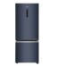 Haier 325L 2 Star Frost Free Convertible Bottom Mount Double Door Refrigerator (HRB-3752BGKA-P, Graphite Black)