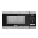 Haier 30L Convection Microwave Oven with In-built Air Fryer Function (HIL3001ARSB, Black)