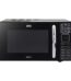 IFB 25 L Convection Microwave Oven with Dual Heaters and 360° Convection (IFB 25BC3, Black)