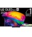 LG 139cm (55 Inch) OLED evo AI 4K Smart TV with α11 AI Processor Gen3, with Dolby Vision & Atmos (OLED55C6PLA)