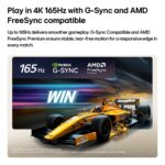 LG 139cm (55 Inch) OLED evo AI 4K Smart TV with α11 AI Processor Gen3, with Dolby Vision & Atmos (OLED55C6PLA) - Image 4