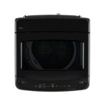 LG 8 Kg Star Top Load Washing Machine with Smart Inverter Motor (T80VBMB1Z, Middle Black) - Image 2