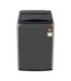 LG 8 Kg Star Top Load Washing Machine with Smart Inverter Motor (T80VBMB1Z, Middle Black)