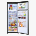 Godrej 244 L 2 Star Convertible Frost Free Double Door Refrigerator (RT EONVALOR 280BN RI FS ST, Fossil Steel) - Image 4