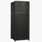 Godrej 244 L 2 Star Convertible Frost Free Double Door Refrigerator (RT EONVALOR 280BN RI FS ST, Fossil Steel) - Image 2