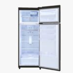 Godrej 244 L 2 Star Convertible Frost Free Double Door Refrigerator (RT EONVALOR 280BN RI FS ST, Fossil Steel) - Image 3