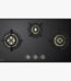 Hafele 78cm 3 Burner Altius Plus 378 fully Sealed Hob