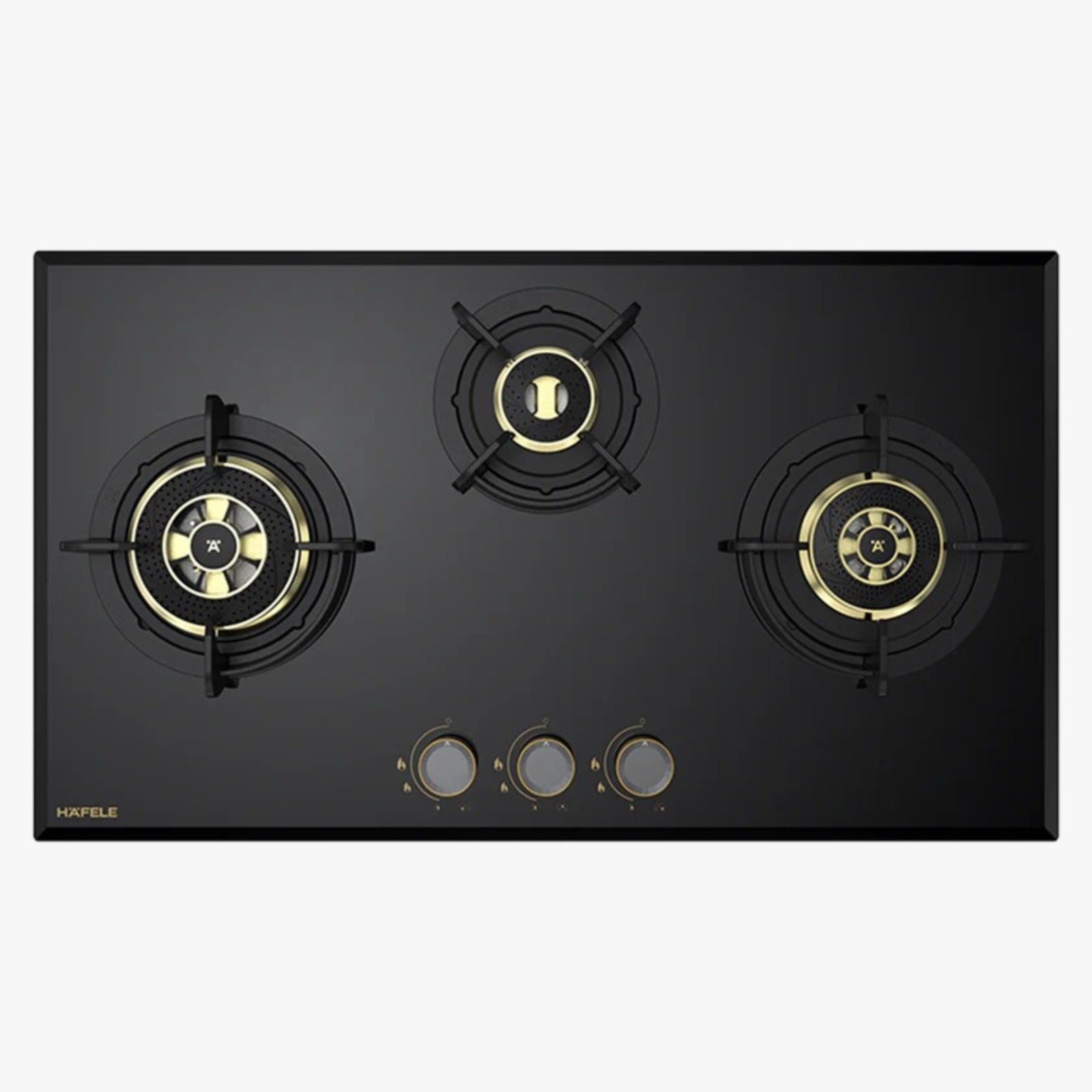 WhatsApp Image 2026-09-24 at 12.19.42 PM Hafele 78cm 3 Burner Altius Plus 378 fully Sealed Hob