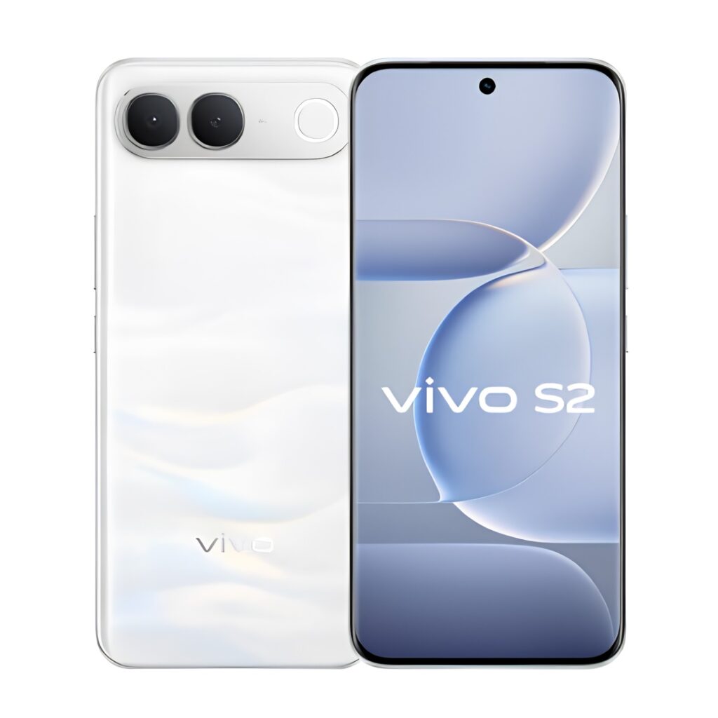 Vivo S2 5G (8GB/256GB Storage, Silk White)