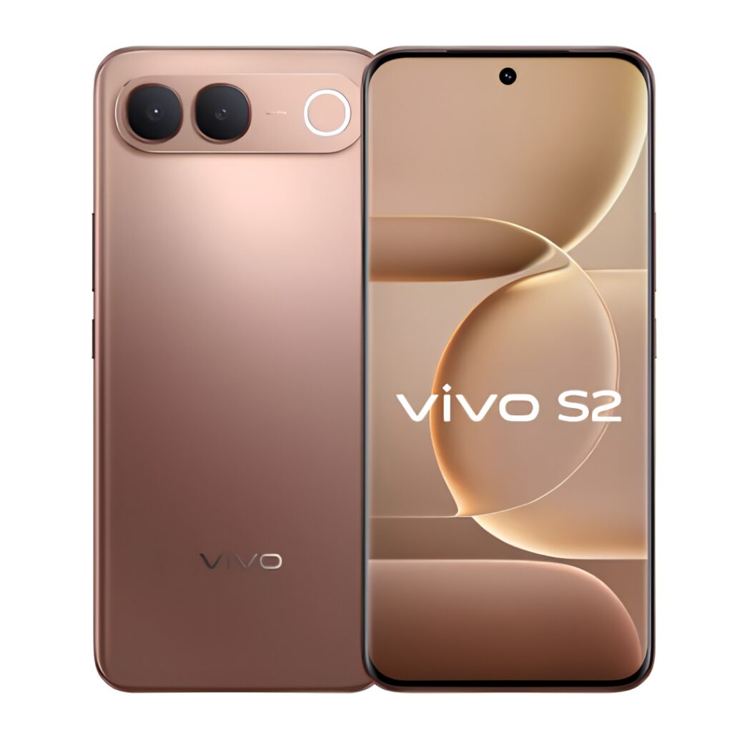 Vivo S2 5G (8GB/256GB Storage, Regal Bronze)