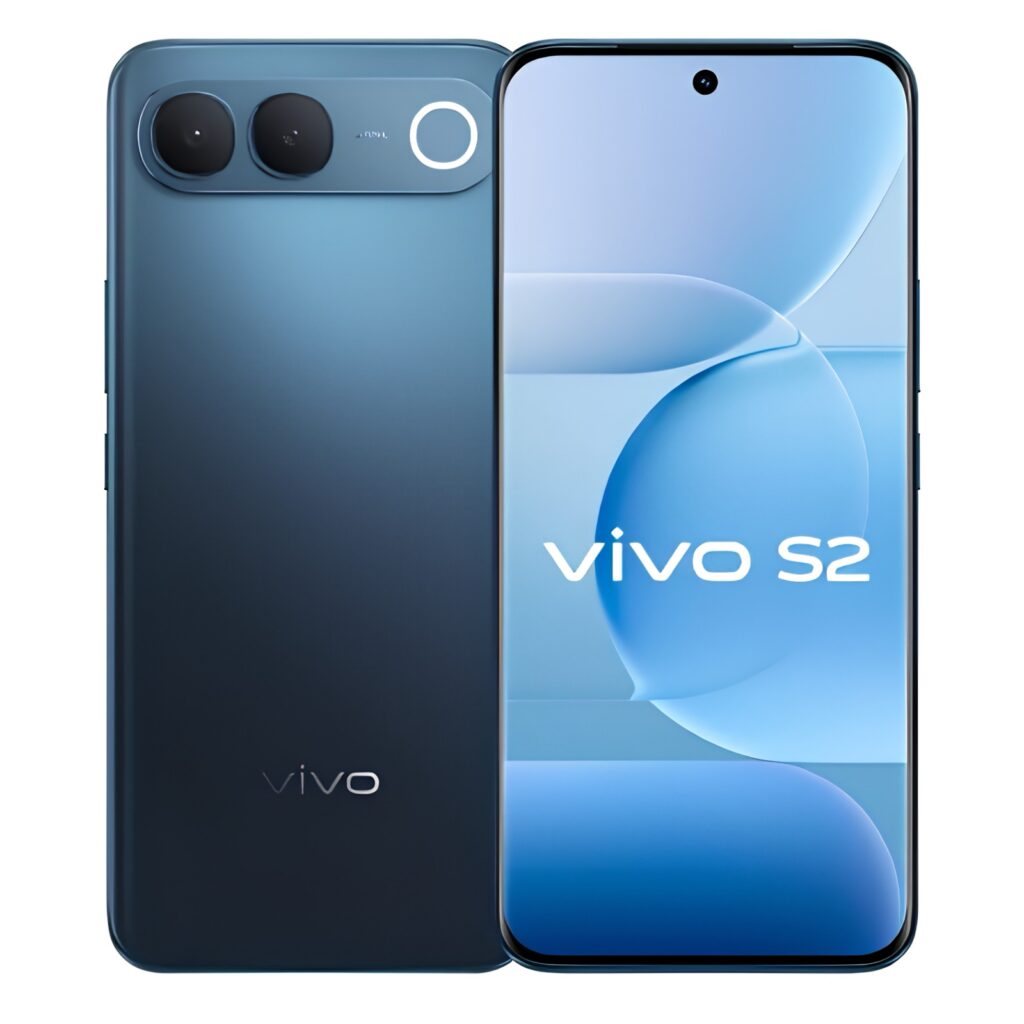 Vivo S2 5G (8GB/256GB Storage, Sapphire Blue)