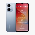 Redmi 15A 5G (4GB RAM/128GB Storage, Awesome Blue)