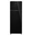 Godrej 244 L 2 Star Frost Free Double Door Refrigerator (RT EONCRYSTAL 280BN RI OB, Onyx Black)