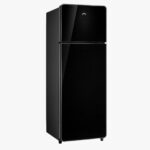 Godrej 272 L 2 Star Frost Free Double Door Refrigerator (RT EONCRYSTAL 310BN RI OB, Onyx Black) - Image 3