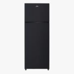 Godrej 330 L 2 Star Convertible Frost Free Double Door Refrigerator (RT EONVIBE 366BN RCIT MT BK, Matt Black)
