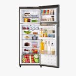 Godrej 330 L 2 Star Convertible Frost Free Double Door Refrigerator (RT EONVIBE 366BN RCIT MT BK, Matt Black) - Image 3