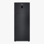 Godrej 436 L 1 Star Convertible Frost Free Double Door Refrigerator (RT EONREGALIS 477AN RCI MT BK, Matt Black)