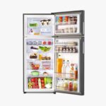Godrej 436 L 1 Star Convertible Frost Free Double Door Refrigerator (RT EONREGALIS 477AN RCI MT BK, Matt Black) - Image 2