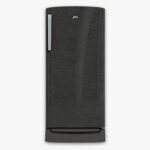 Godrej 194 L 5 Star Direct Cool Single Door Refrigerator (RD EMARVEL 215EN TDI FS ST, Fossil Steel)
