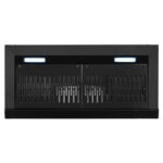 Faber 90cm Bldc Wall Mounted Chimney (HOOD DAZZLE HC SC FL BK IN 90) - Image 2