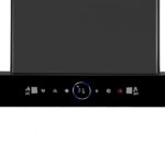 Faber 90cm Bldc Wall Mounted Chimney (HOOD DAZZLE HC SC FL BK IN 90) - Image 3