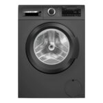 Bosch 8 kg 5 Star Series 4 Full Automatic Front Load washing machine, 1400 Rpm (WGA1340TIN, Dark lake)