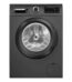 Bosch 8 kg 5 Star Series 4 Full Automatic Front Load washing machine, 1400 Rpm (WGA1340TIN, Dark lake)