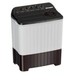 Bosch 7 Kg Series 2 Semi Automatic Washing Machine,1300 Rpm (WJP70AU0IN)