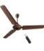Atomberg Ikano BLDC 35W Ceiling Fan1200 mm(Gloss Brown)