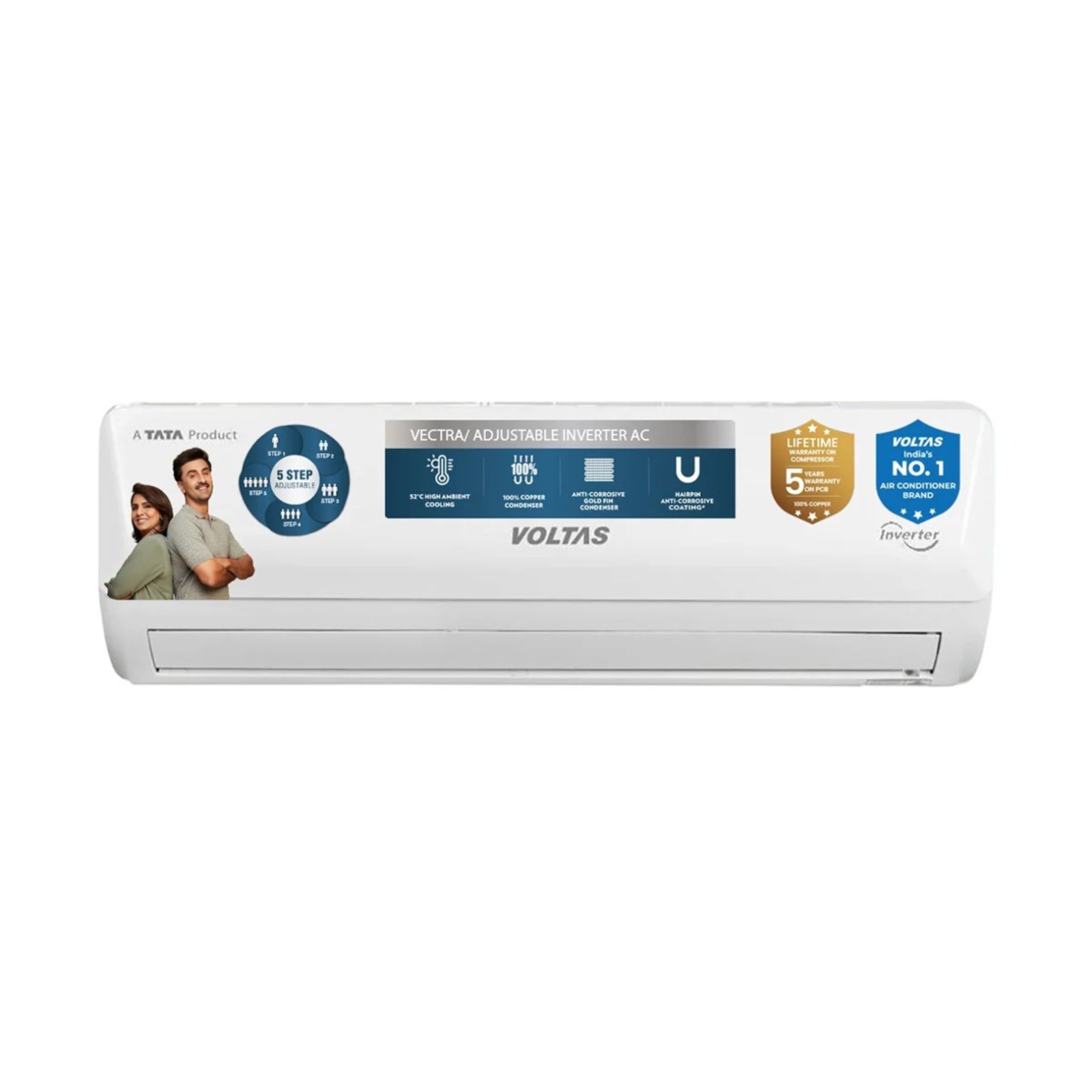 WhatsApp Image 2026-10-16 at 12.43.42 PM (1) Voltas 1.5 Ton 5 Star Convertible Inverter Air Conditioner (185INV Vectra Emerald)