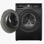 IFB 11/7/3 kg Fully Automatic Front Load Washer Dryer Refresher with Ai Dry , RPM 1400 (IFB Executive Plus ZBG, Black VCM) - Image 2