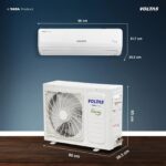 Voltas 1.5 Ton 5 Star Convertible Inverter Air Conditioner (185INV Vectra Emerald) - Image 4