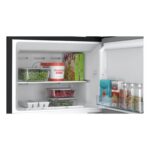 Bosch 243 L 1 Star Series 2 Frost Free Double Door Refrigerator (CTN27S31EI, Cosmic Steel) - Image 2