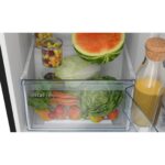 Bosch 243 L 1 Star Series 2 Frost Free Double Door Refrigerator (CTN27S31EI, Cosmic Steel) - Image 5