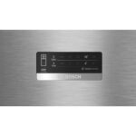 Bosch 243 L 2 Star Series 4 Frost Free Double Door Refrigerator (CTC27S22VI, Fine steel) - Image 2