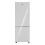 Haier 237 L 2 Star Frost Free Bottom Mount Refrigerator (HRB-2872EMGA-P, Mirror Glass)