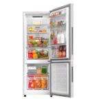 Haier 237 L 2 Star Frost Free Bottom Mount Refrigerator (HRB-2872EMGA-P, Mirror Glass) - Image 3