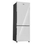 Haier 237 L 2 Star Frost Free Bottom Mount Refrigerator (HRB-2872EMGA-P, Mirror Glass) - Image 2