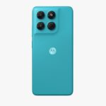 Motorola G37 Power 5G (4GB RAM/128GB Storage, Pantone Capri) - Image 3