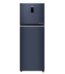 Haier 358 L 2 Star Convertible Frost Free Double Door Refrigerator (HRF-4082BLUSA-P, Ultramarine Steel)