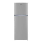 Haier 240 L 2 Star Frost Free Double Door Refrigerator (HRF-2902IEMSA-P, Moon Silver)