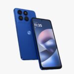 Motorola G37 Power 5G (8GB RAM/128GB Storage, Pantone Nautical Blue)