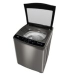 Haier 7 Kg 5 Star Fully Automatic Top Load Washing Machine (HWM70-306ES5N1, Brown Silver) - Image 2