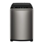 Haier 7 Kg 5 Star Fully Automatic Top Load Washing Machine (HWM70-306ES5N1, Brown Silver)